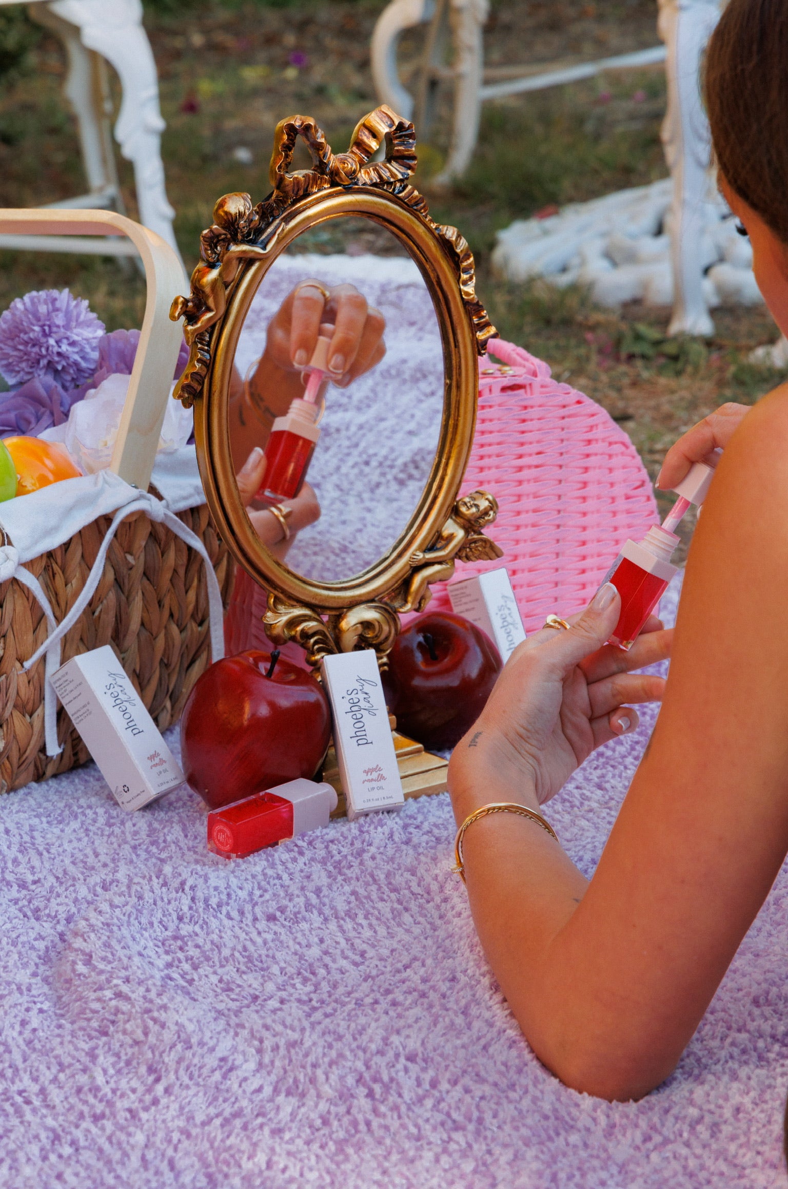 The Handwritten Kisses Collection | $66 Value