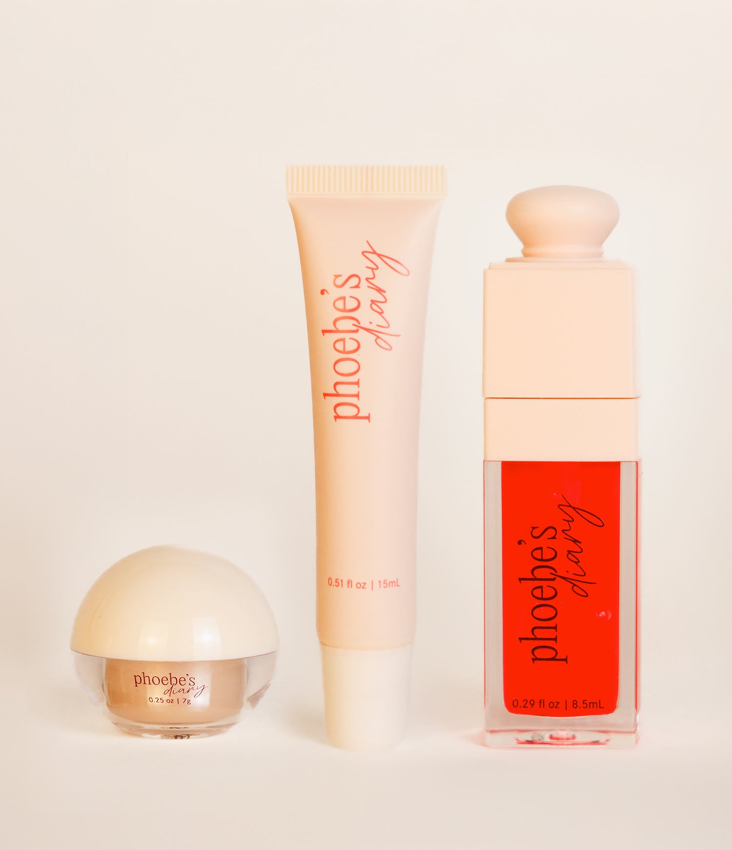 The Handwritten Kisses Collection | $66 Value