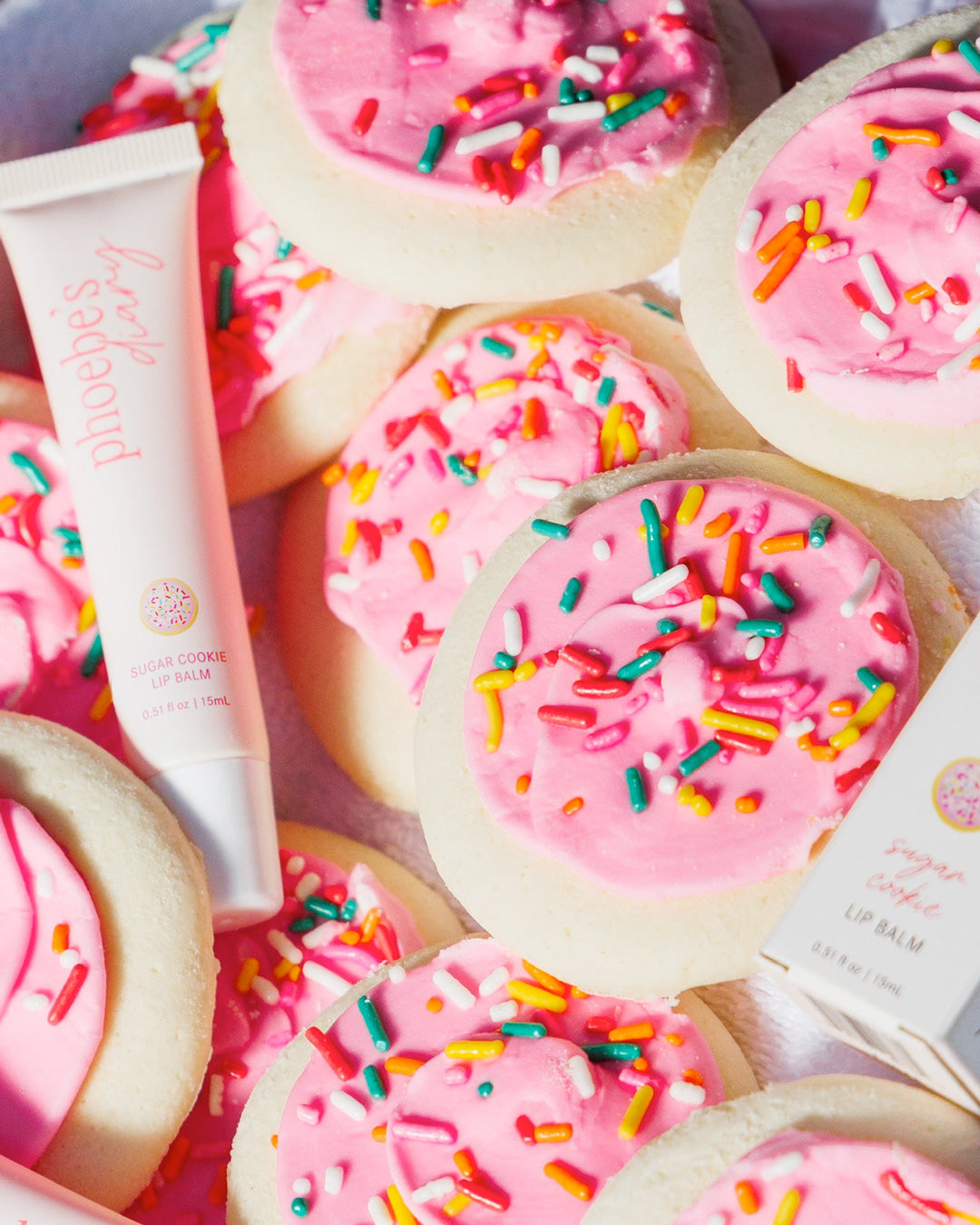 The Handwritten Kisses Collection | $66 Value