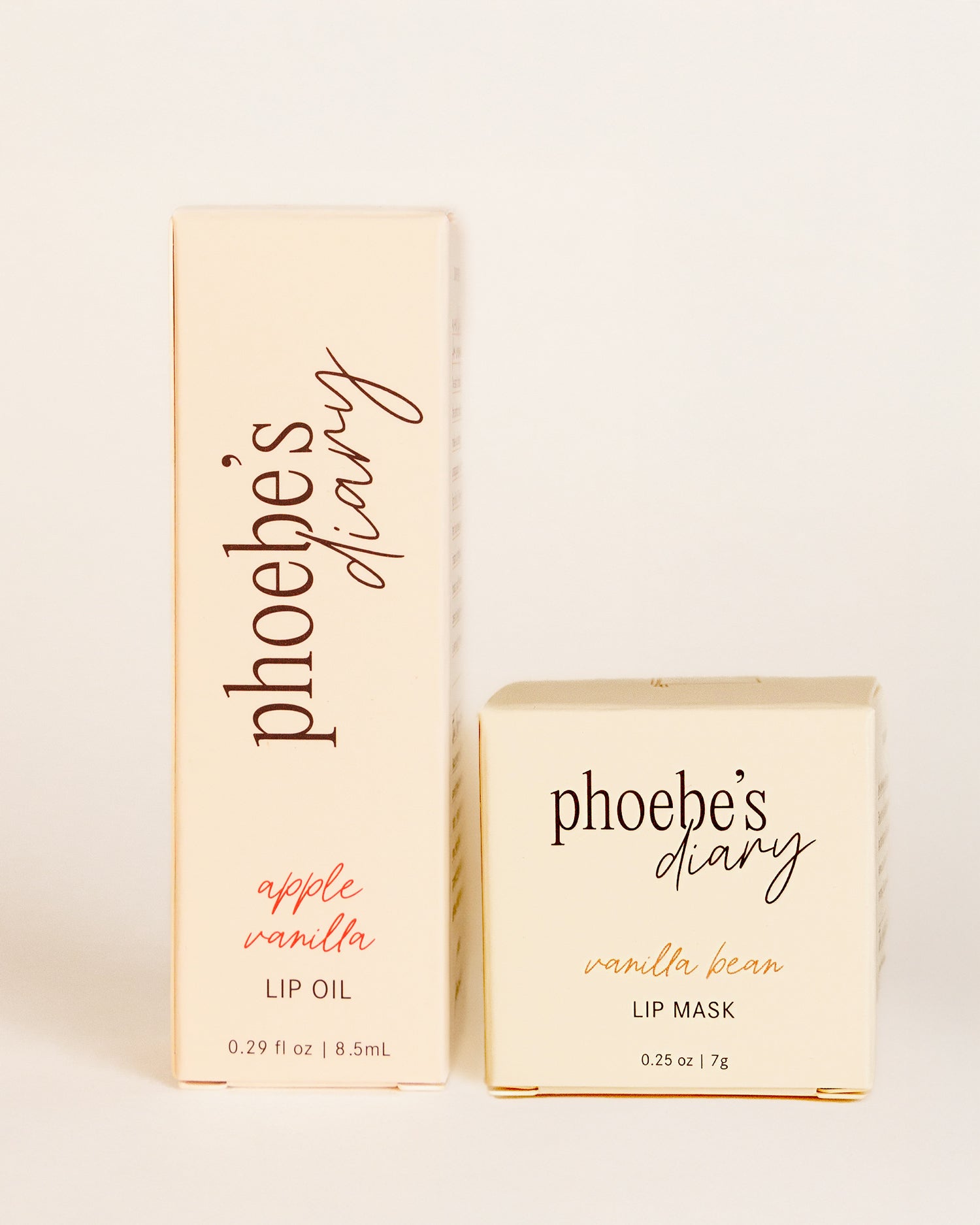 Notes of Vanilla Bundle | $46 Value