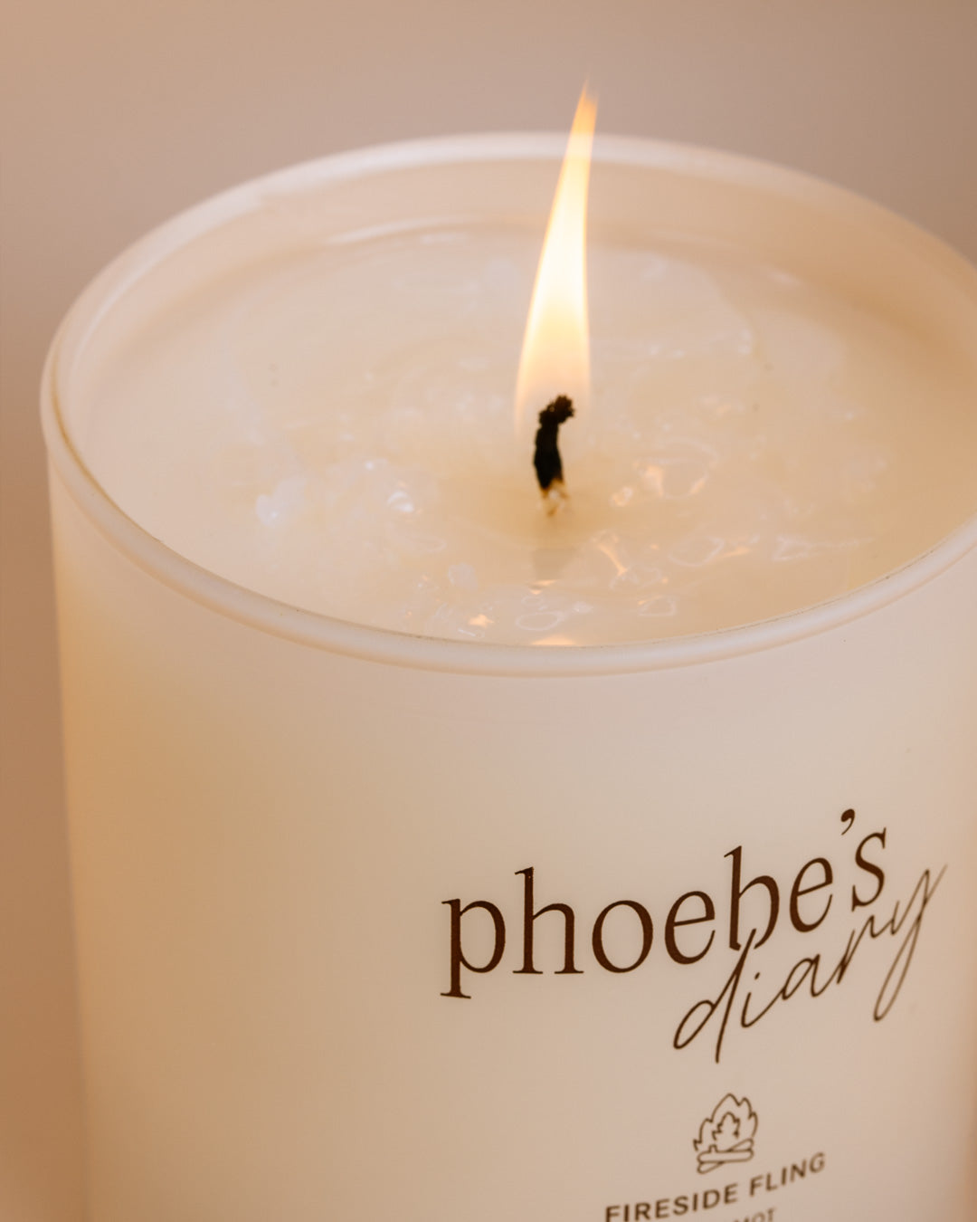 Fireside Fling Candle