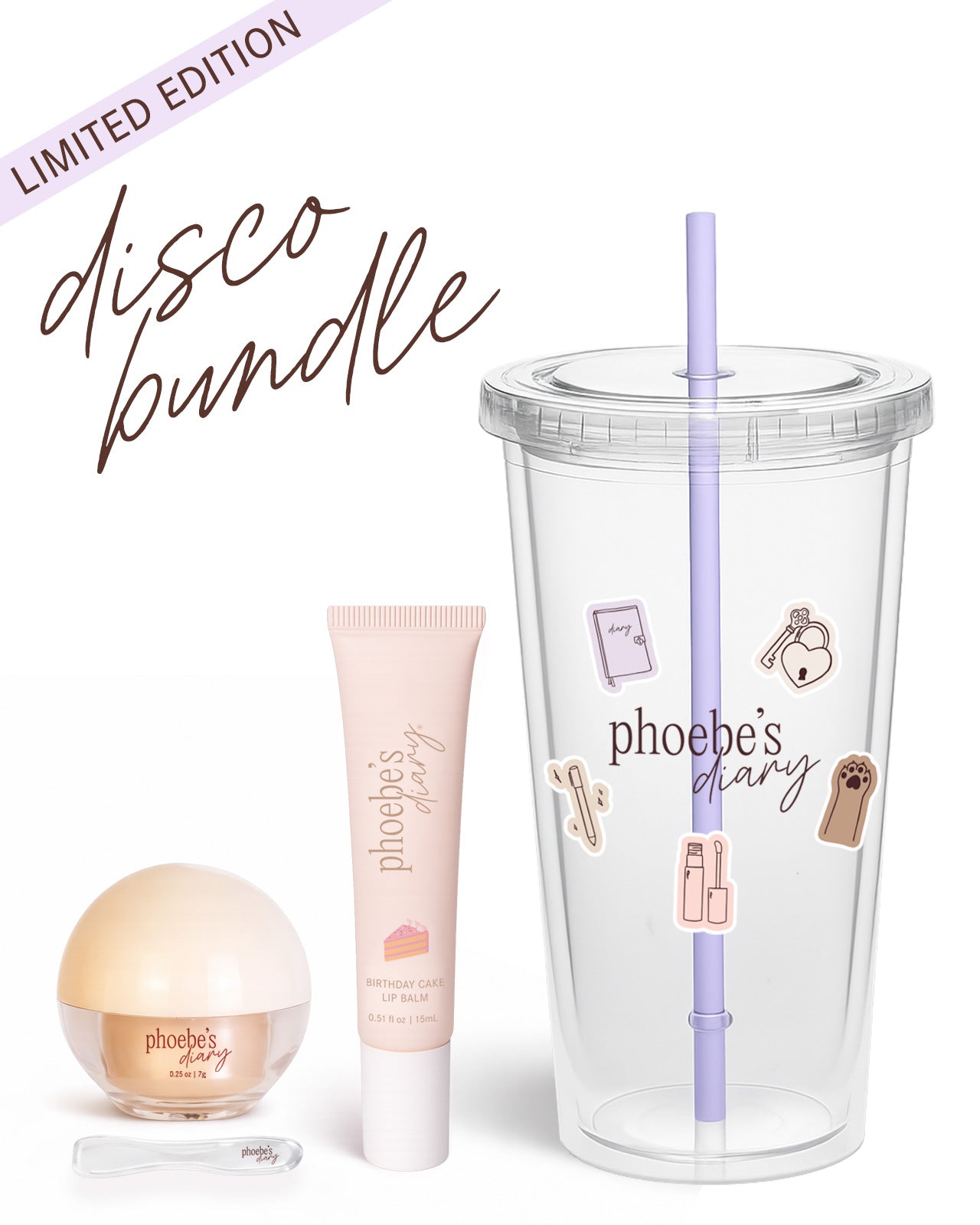 Disco Bundle | $68 Value