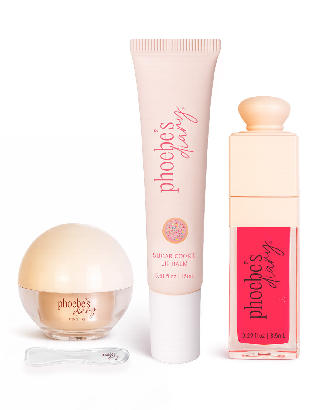 The Handwritten Kisses Collection | $66 Value