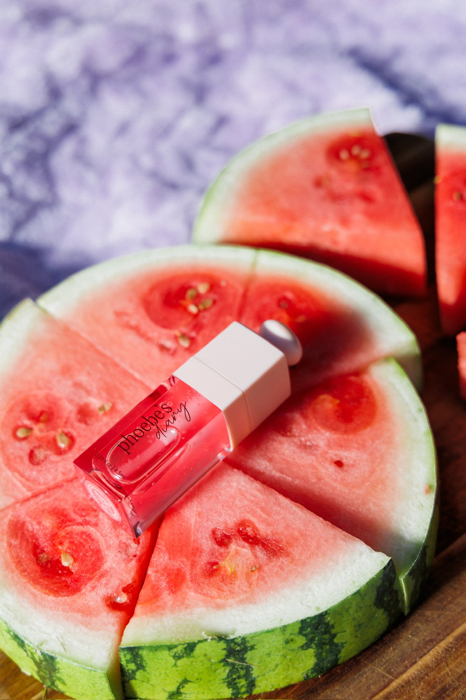 Lip Oil - Watermelon Shortcake