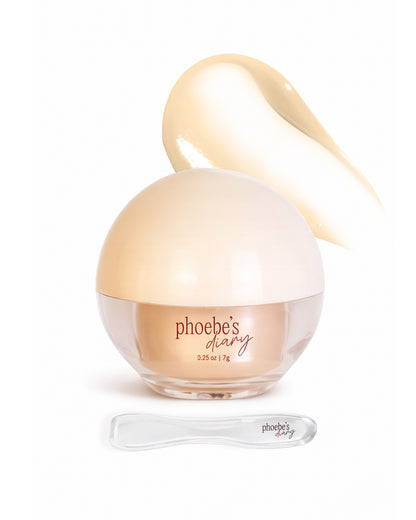 Lip Mask - Vanilla Bean