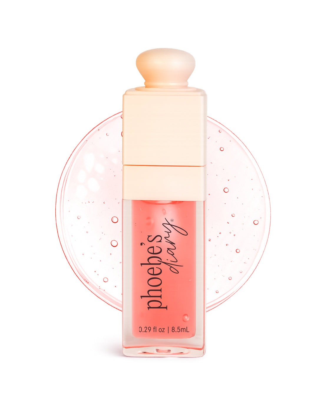 Lip Oil - Watermelon Shortcake