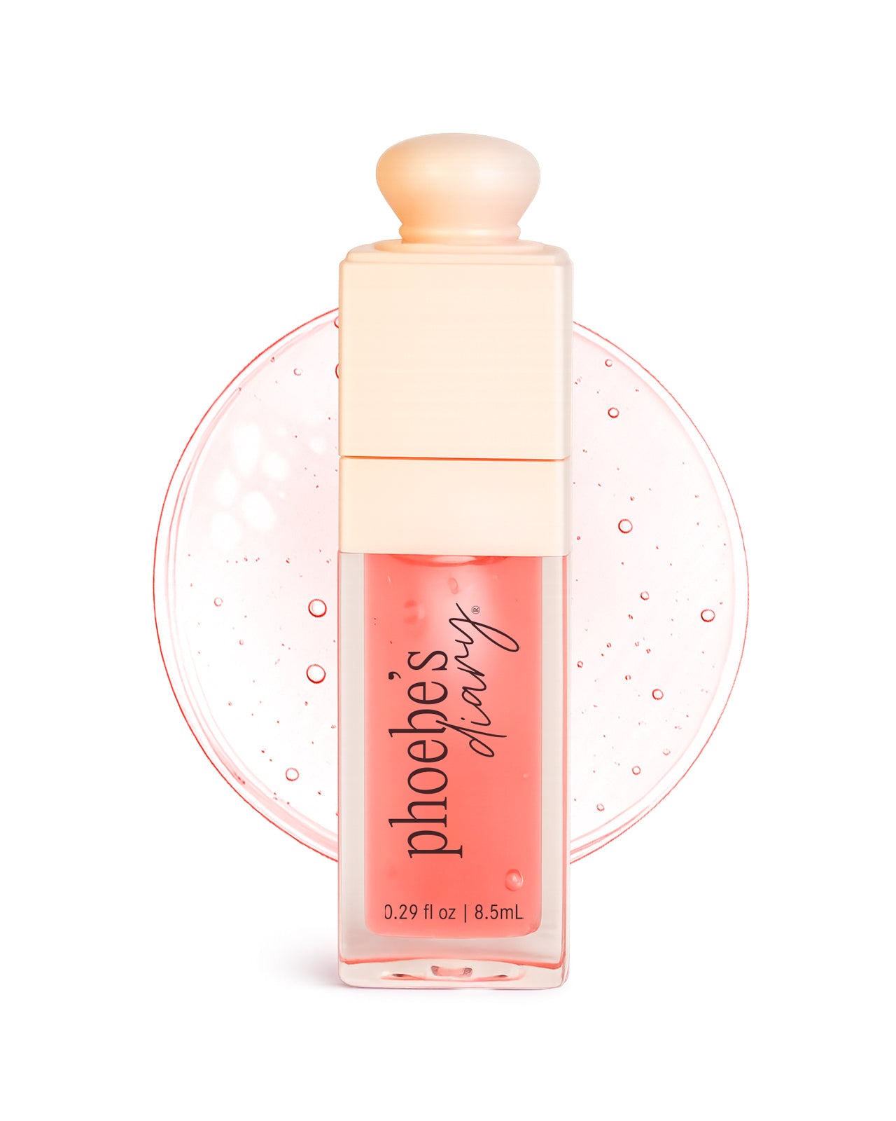 Lip Oil - Watermelon Shortcake