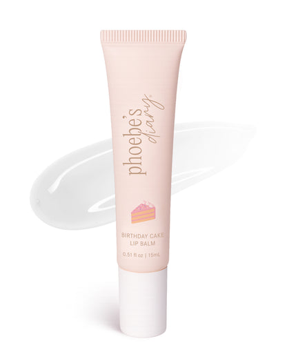 Lip Balm - Birthday Cake