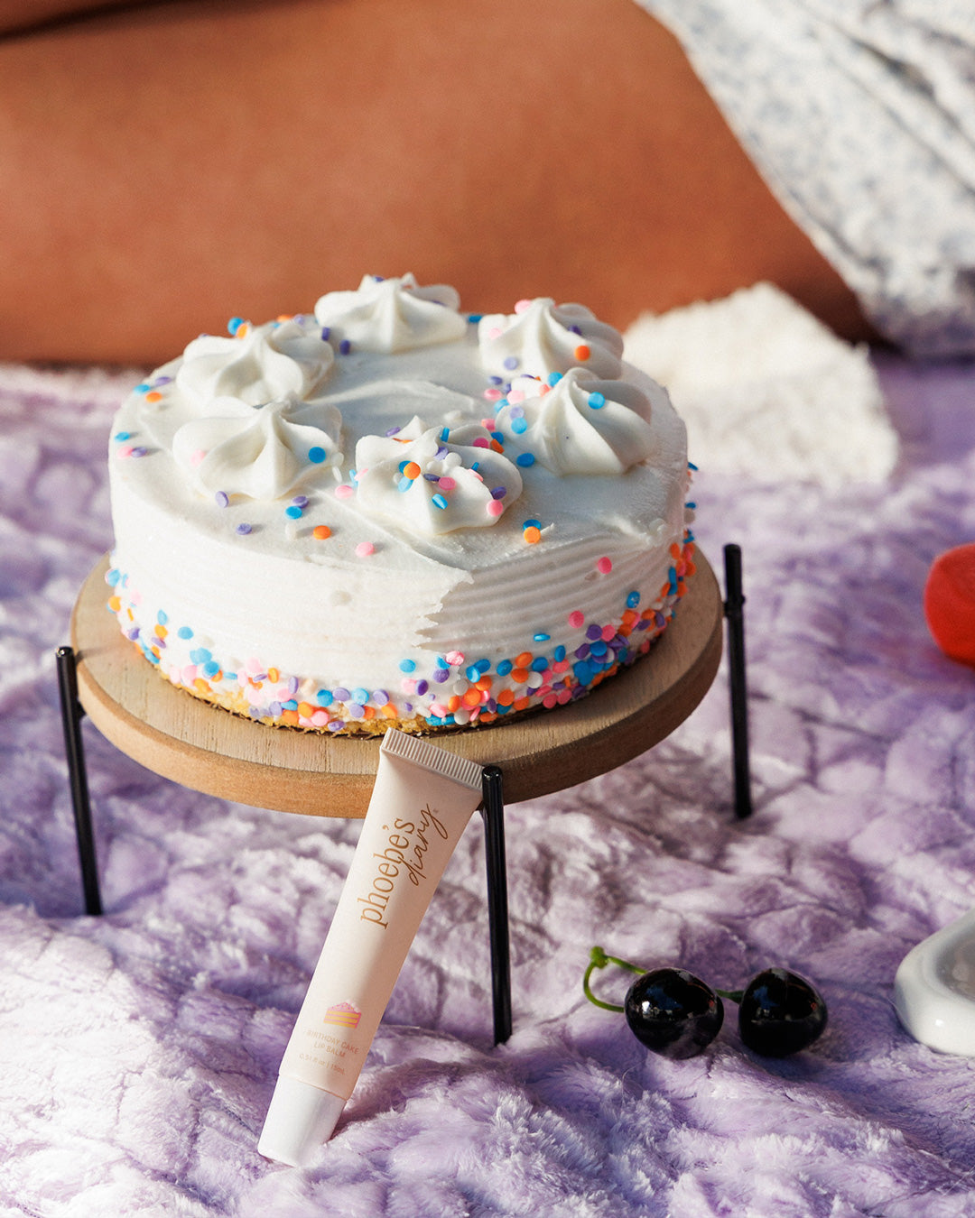Lip Balm - Birthday Cake