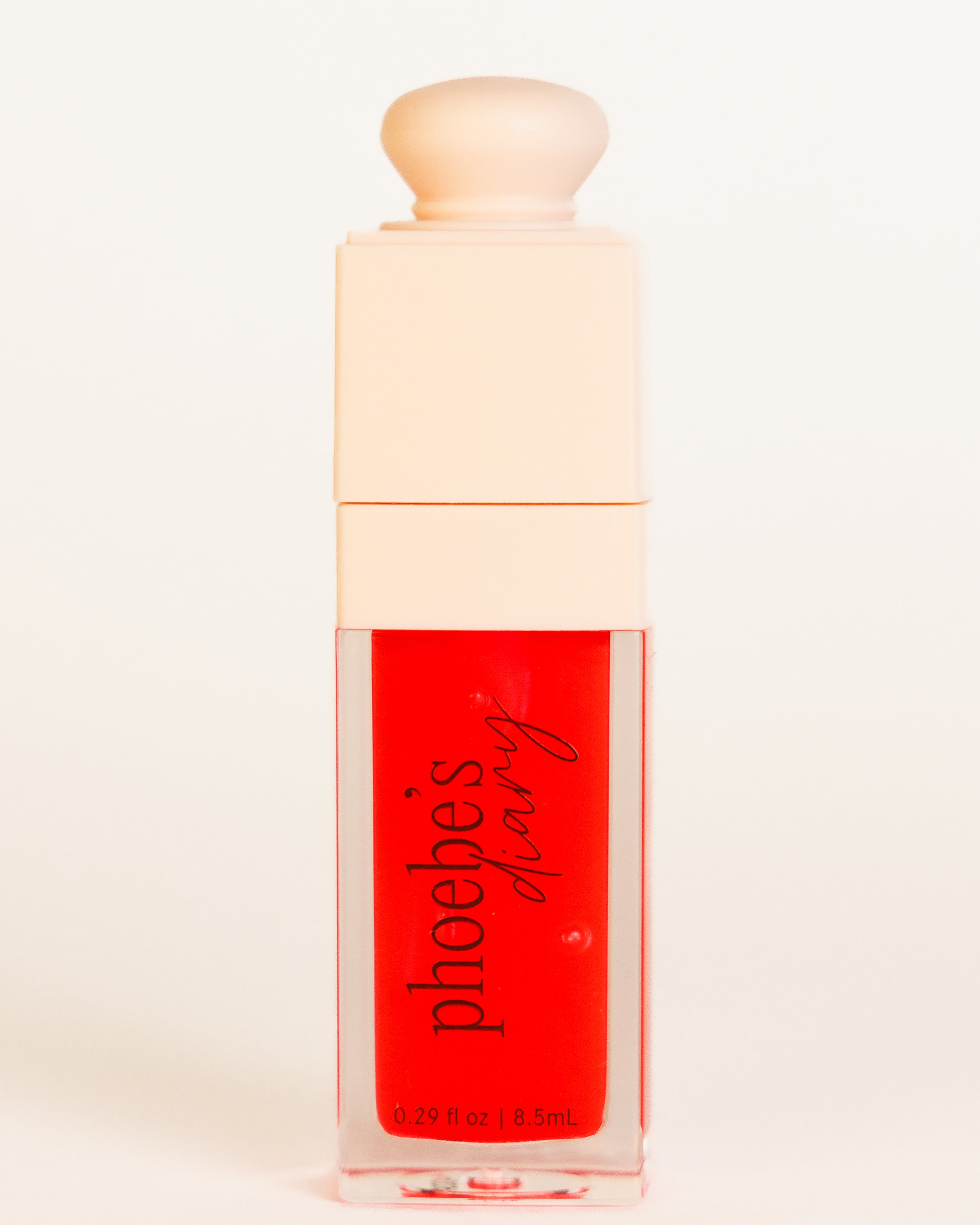 Lip Oil - Apple Vanilla