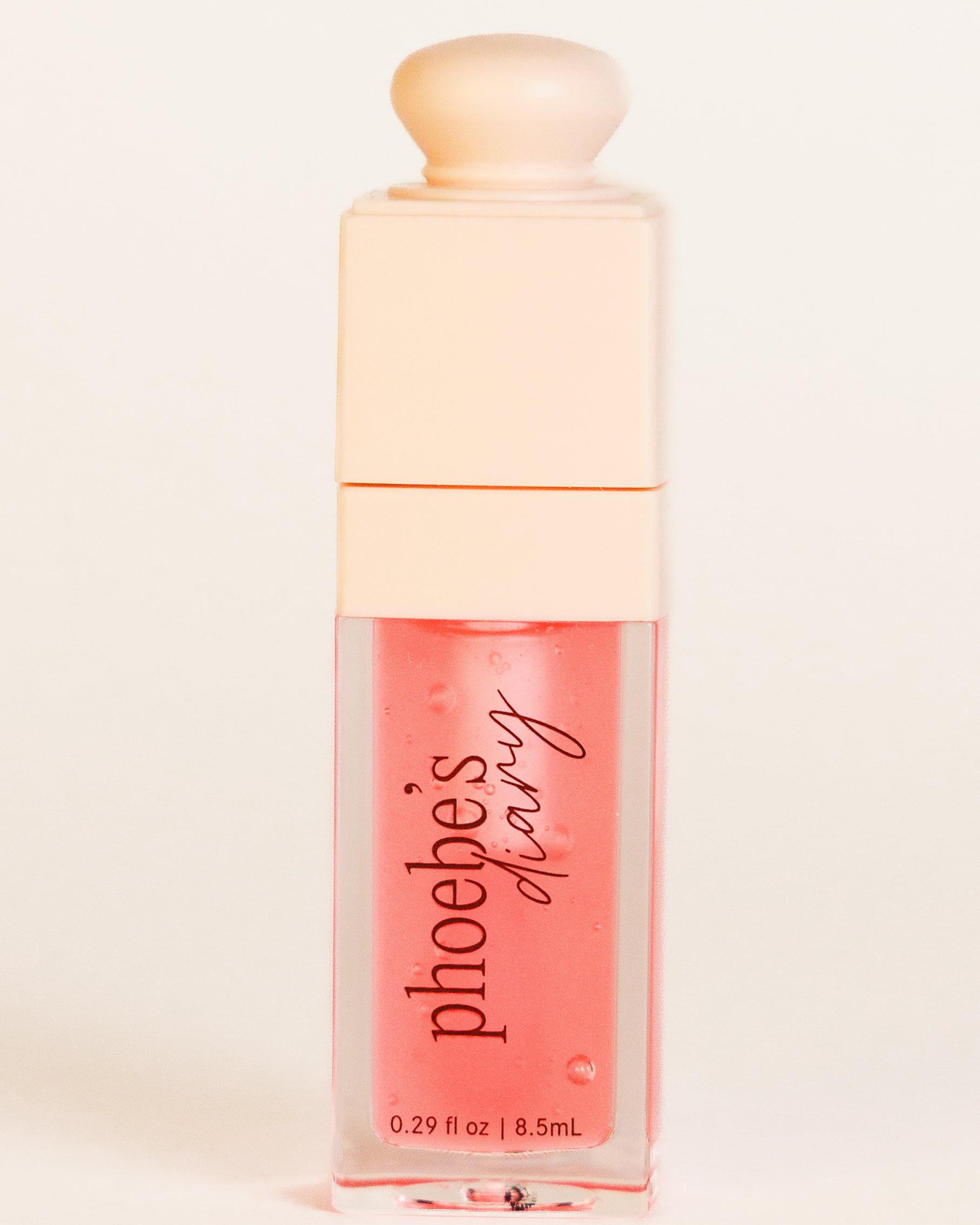 Lip Oil - Watermelon Shortcake