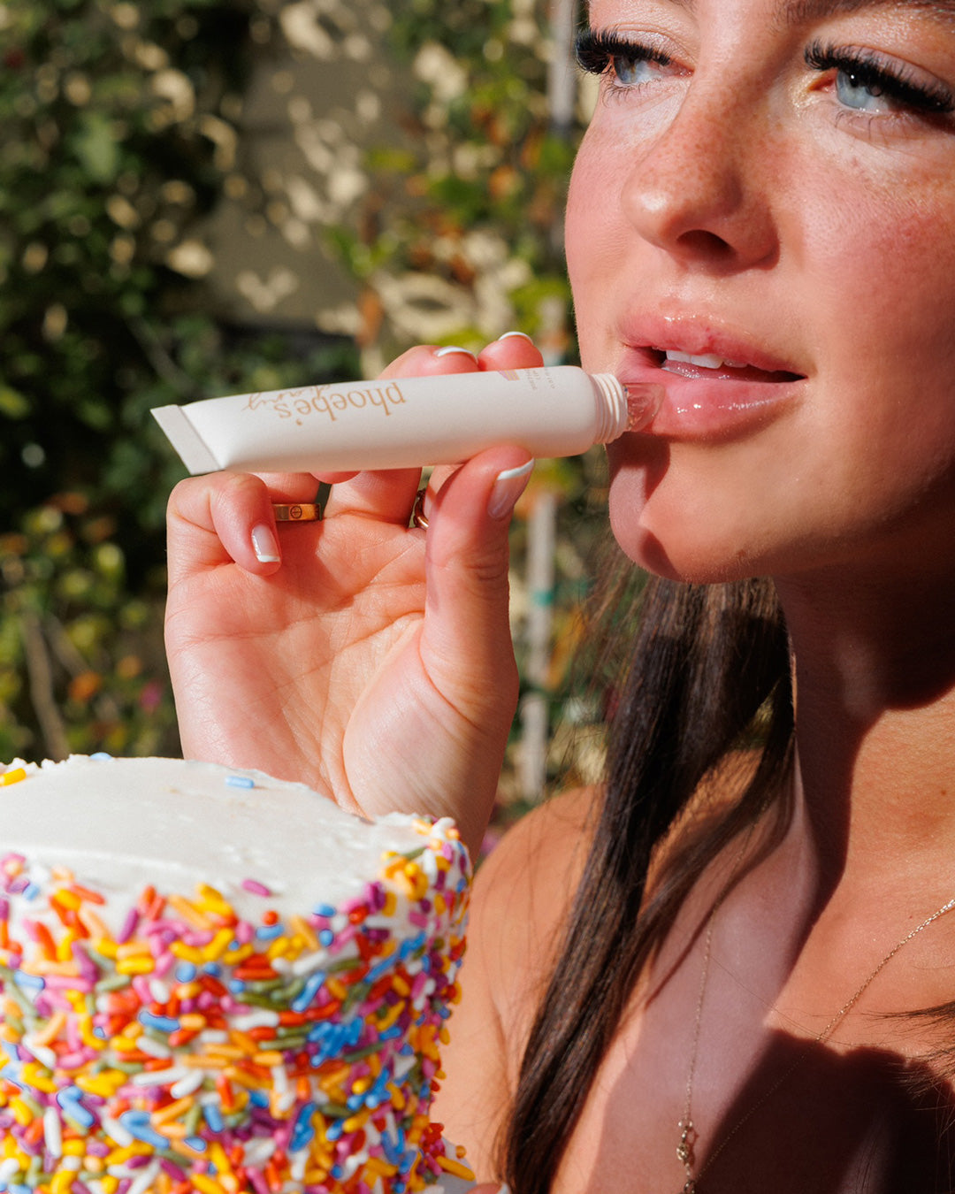 Lip Balm - Birthday Cake