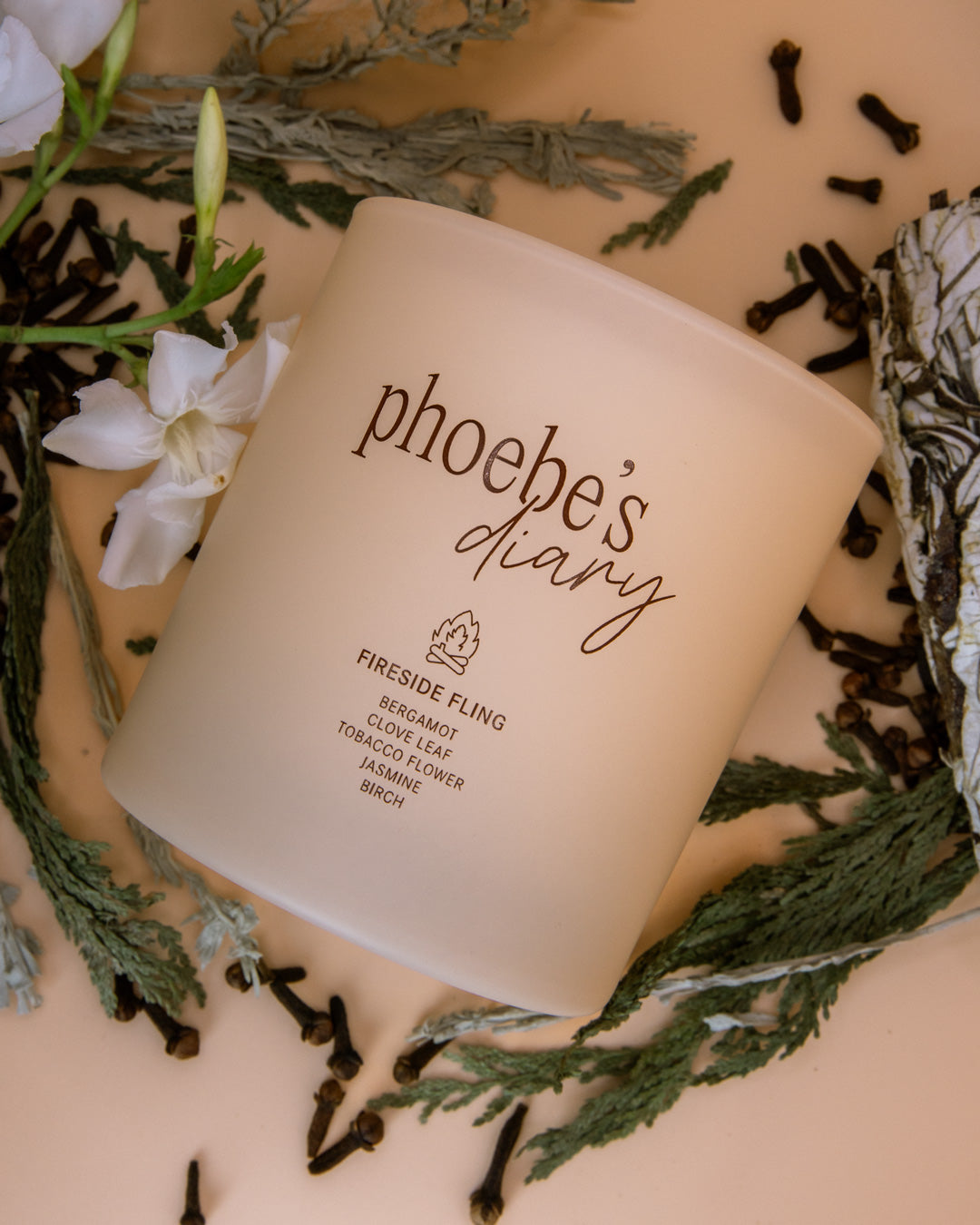 Fireside Fling Candle