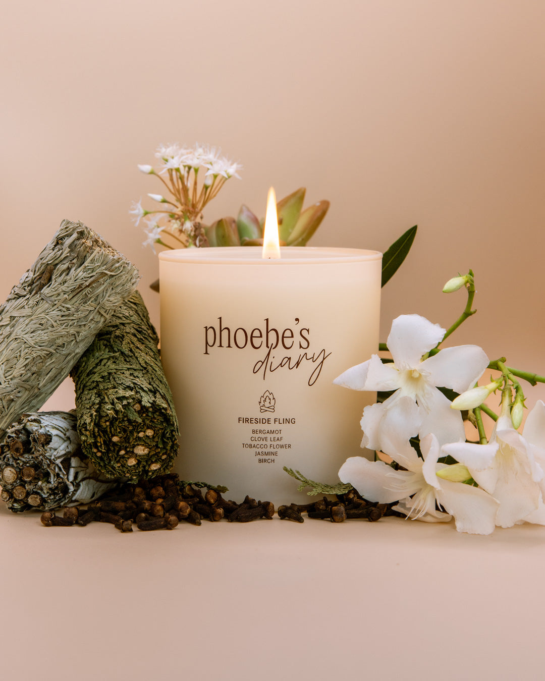 Fireside Fling Candle