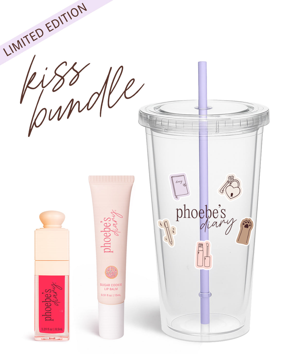 Kiss Bundle | $66 Value