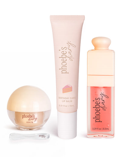 The Love Letter Lip Bundle | $66 Value