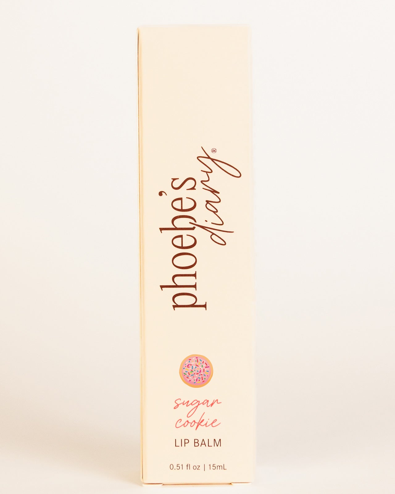 Lip Balm - Sugar Cookie